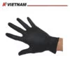 Găng tay Nitrile Đen