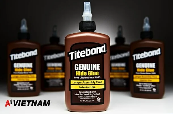 Keo Titebond Genuine Hide Glue 5 Titebond Genuine Hide Glue