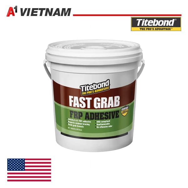 Titebond Greenchoice Fast Grab Frp Adhesive