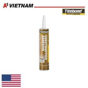Top 9 keo dán sắt chịu lực, chịu nhiệt tốt nhất hiện nay 6 Titebond Heavy Duty Construction Adhesive