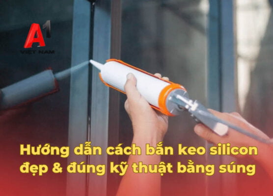 cach ban keo silicon dep