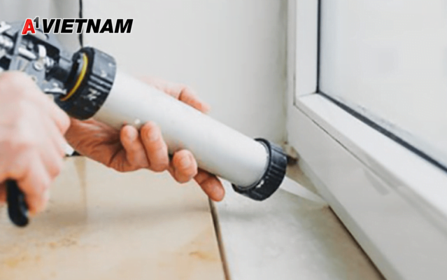 Keo Silicone là gì? Phân loại, Công dụng 3 Keo silicone dán nhựa