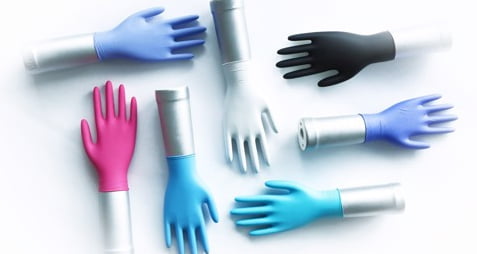 Công ty sản xuất găng tay Nitrile