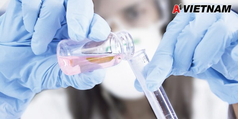 Cách làm keo Silicon mau khô 2 Cách làm khô keo bằng chất xúc tác