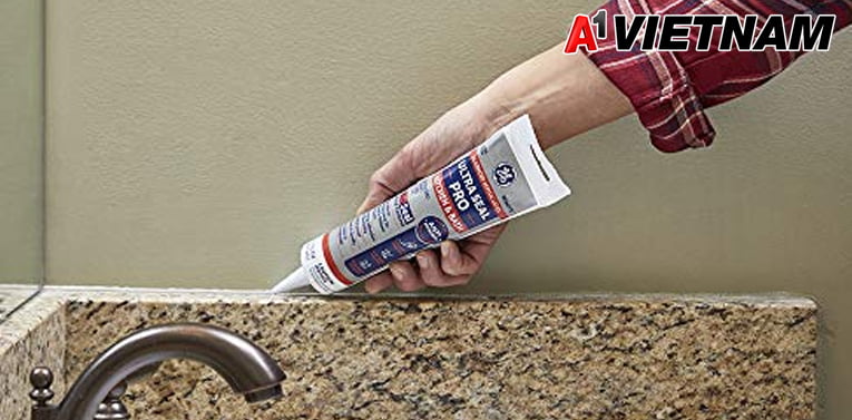 Keo GE Ultra Seal Pro Caulk 6 GE Ultra Seal Pro Caul
