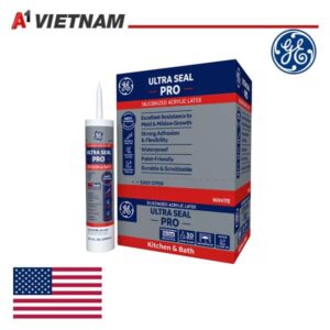Keo GE Ultra Seal Pro Caulk 1 Keo GE Ultra Seal Pro Caulk