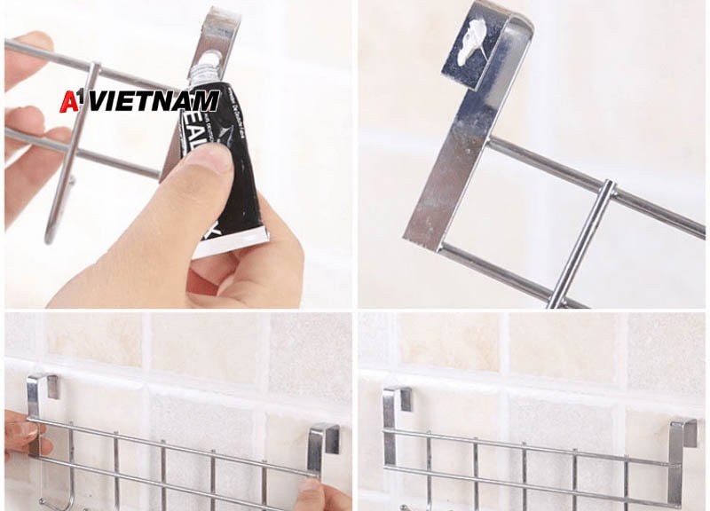 Keo Silicon Dán Inox - Ưu Điểm và Ứng Dụng 2 Keo dán inox có ưu điểm khô nhanh, chống nước nhiệt cực tốt