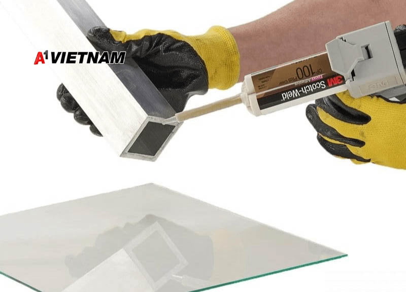 Keo Silicon Dán Inox - Ưu Điểm và Ứng Dụng 6 keo dan inox 2