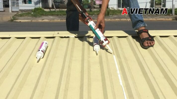 Tại sao nên dùng keo chống thấm