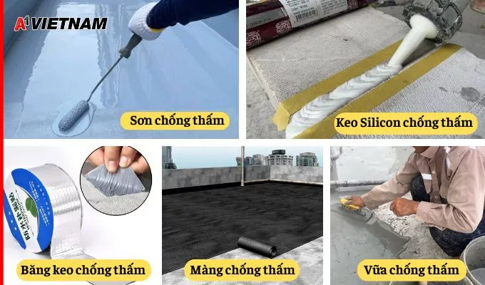 Chống thấm là gì? Vị Trí Dễ Bị Thấm Và Cách Thực Hiện 4 chong tham la gi 2 jpg