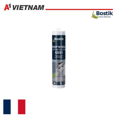 Bostik S551 Roof 'N' Seal Gutter Silicone