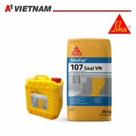 8 Cách Chống Thấm Sàn Mái Bê Tông Hiệu Quả 100% 17 sikatop seal 107