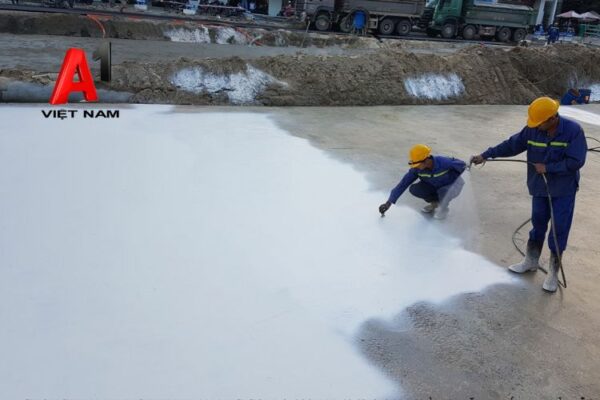 Sơn chống thấm 2 thành phần gốc Polyurea
