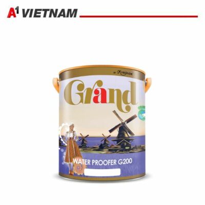 Sơn chống thấm đa năng là gì? Có những loại nào,mua ở đâu?