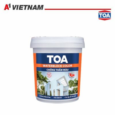 Sơn chống thấm đa năng là gì? Có những loại nào,mua ở đâu?