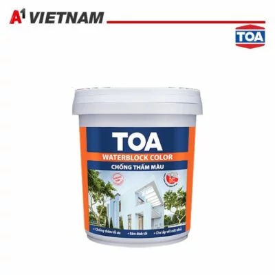 Sơn chống thấm đa năng là gì? Có những loại nào,mua ở đâu?