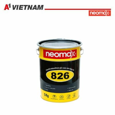 Sơn chống thấm hồ cá koi màu đen 