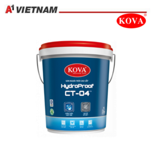 Sơn Chống Thấm Ngoài Trời Kova HydroProof CT-04