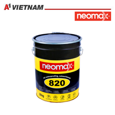 Keo chống thấm nhà vệ sinh Neomax 820
