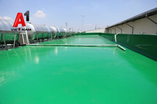 Sơn epoxy chống thấm hai thành phần