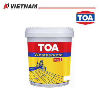Sơn chống thấm Toa Weatherkote No.3