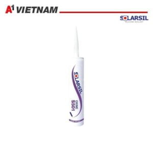 Keo Silicone Solarsil Acrylic A501