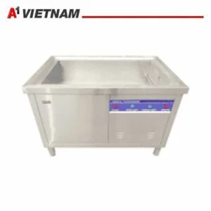 Máy rửa bát sóng siêu âm chậu đơn WJ-C600 KT 80 x 60 x 30cm