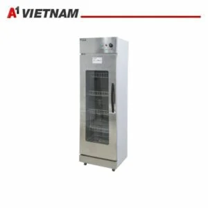 Tủ sấy bát đũa 1 buồng công nghiệp NSTSBVN1B 1 lớp