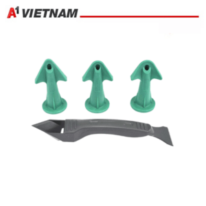 Bộ đầu bơm keo silicon