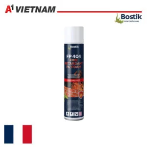 Keo Bostik FP404 PU Foam chống cháy
