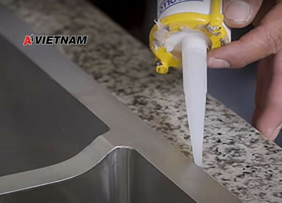 Keo silicon có dẫn điện không và lưu ý khi sử dụng 3 keo silicon dan bon rua chen 1