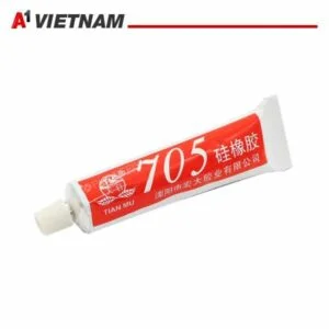 Keo silicone 705 trong suốt bảo vệ mạch