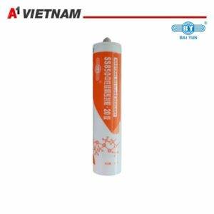 Keo silicone Baiyun SS850