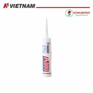 Keo Silicone Kingbond A800