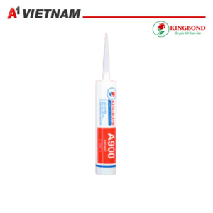 Keo Silicone Kingbond A900