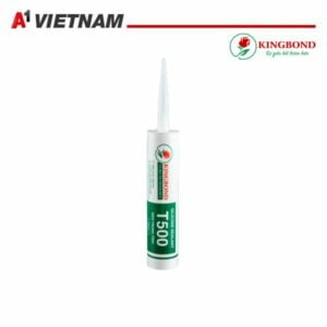 Keo Silicone Kingbond T500