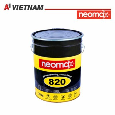Chống Thấm Polyurethane Là Gì? Ưu & Nhược Điểm, Phân Loại 7 neomax 820