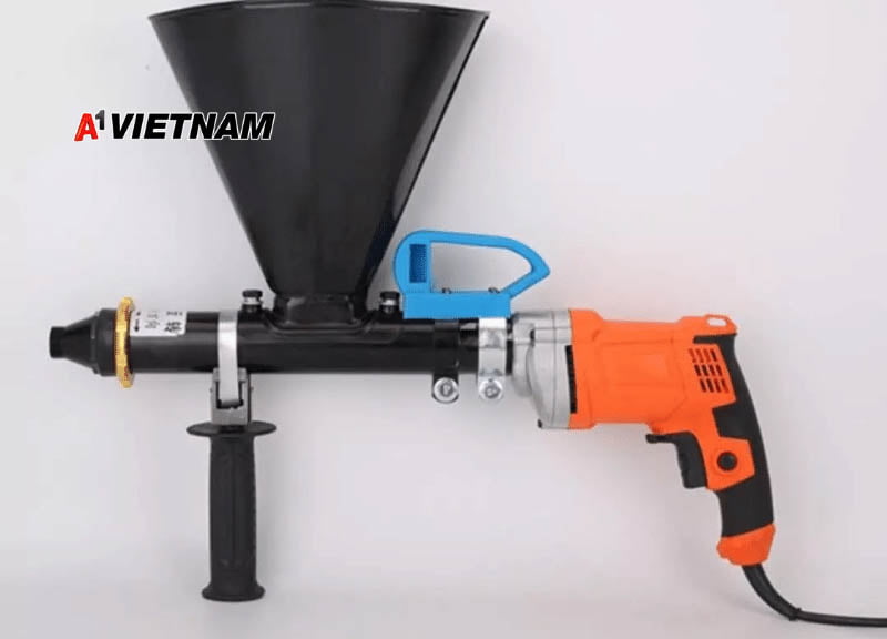 Súng bắn keo silicon là gì? Cấu tạo, cách sử dụng, mua ở đâu? 5 Súng bắn keo silicone bằng điện