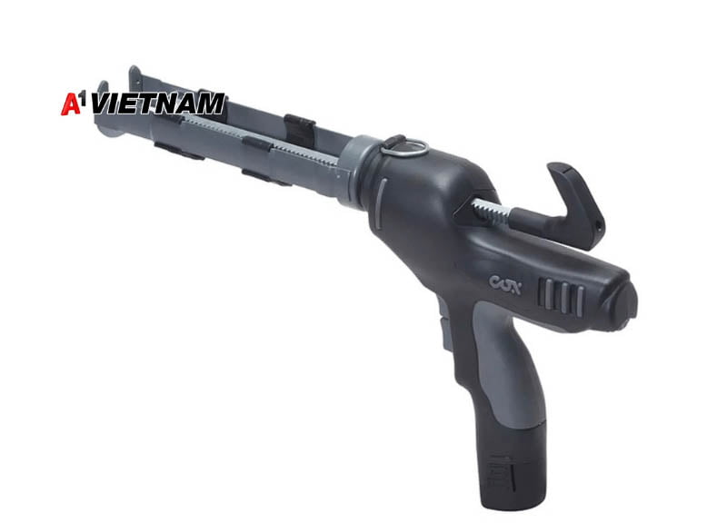 Súng bắn keo silicon là gì? Cấu tạo, cách sử dụng, mua ở đâu? 4 Súng bơm keo silicone bằng pin