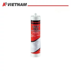 Keo chịu nhiệt Xtraseal 650ºF Red RTV Silicone