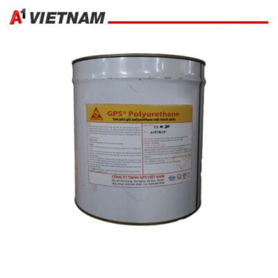 Sơn chống thấm lộ thiên GPS Polyurethane RS UV