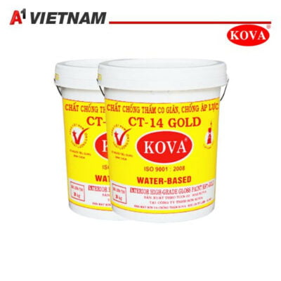 Sơn Kova CT-14 Gold