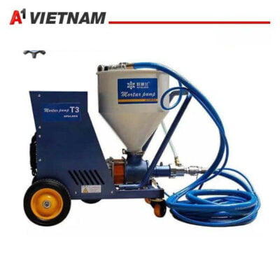 Máy phun sơn chống thấm T3