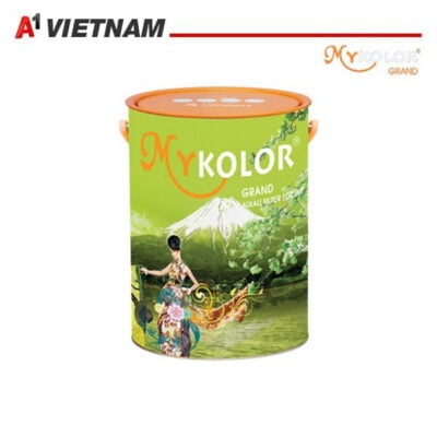 Sơn lót gốc dầu Mykolor Damp Stop Sealer