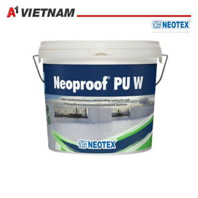 Sơn chống thấm lộ thiên Neoproof PU W