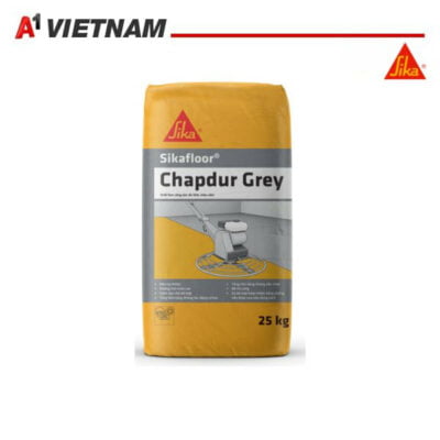 Bột Sika Chống Thấm là gì? Các loại, Tác dụng và Cách Sử Dụng 4 Bột chống thấm Sika Floor Chapdur