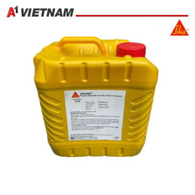 Chống thấm tường bằng Sika Lite