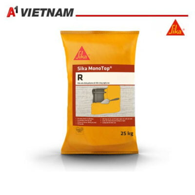 Bột Sika Chống Thấm là gì? Các loại, Tác dụng và Cách Sử Dụng 2 Bột chống thấm Sika Monotop R