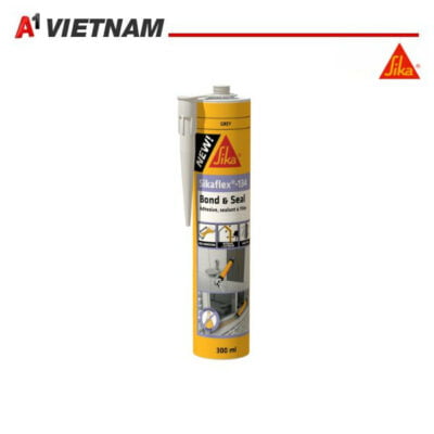 Quy Trình Chống Thấm Nhà Vệ Sinh Bằng Sika 100% Hiệu Quả 5 Chống thấm cổ ống nhà vệ sinh bằng Sikaflex®-134 Bond & Seal