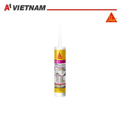 Quy Trình Chống Thấm Nhà Vệ Sinh Bằng Sika 100% Hiệu Quả 4 Chống thấm vệ sinh bằng Sikasil®-129 Kitchen & Bathroom